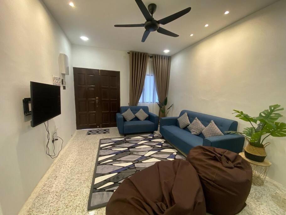 The Lawo Homestay Kuala Terengganu Exteriör bild