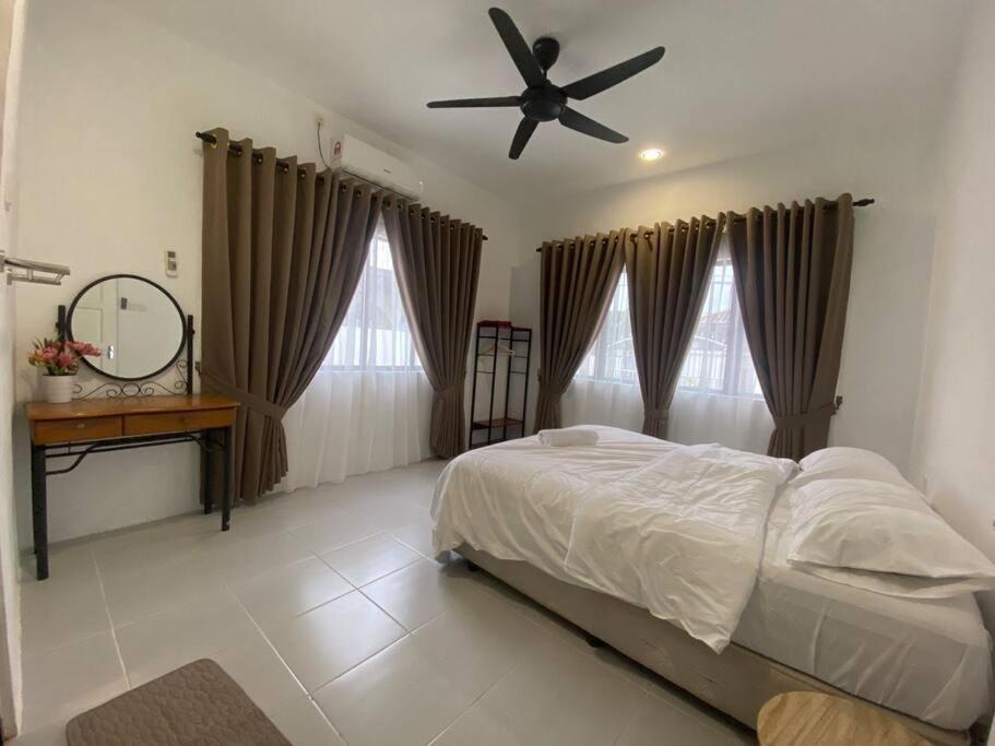 The Lawo Homestay Kuala Terengganu Exteriör bild