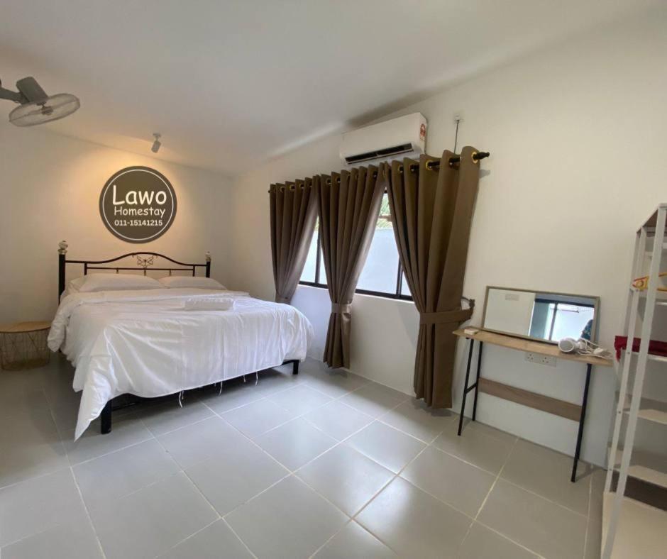 The Lawo Homestay Kuala Terengganu Exteriör bild