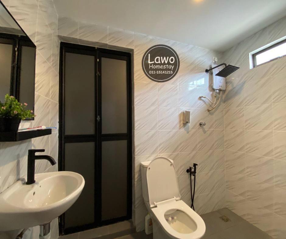 The Lawo Homestay Kuala Terengganu Exteriör bild